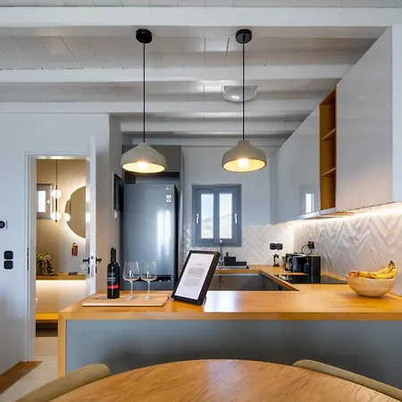 Kea 360 Villas- Apollos Alcove *