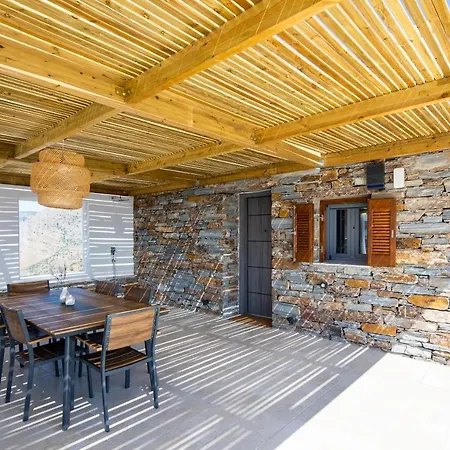 Βίλα Kea 360 Villas- Apollos Alcove