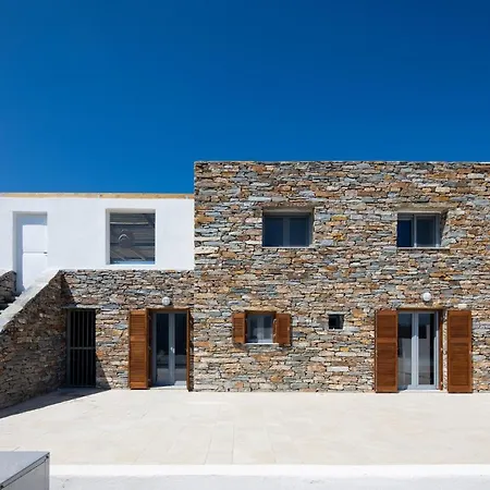 Kea 360 Villas- Apollos Alcove *