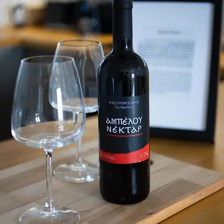 Kea 360 Villas- Apollos Alcove *