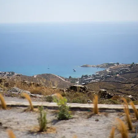 Вилла Kea 360 Villas- Apollos Alcove Pisses