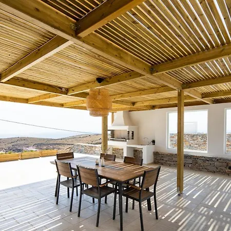 Kea 360 Villas- Apollos Alcove Villa *
