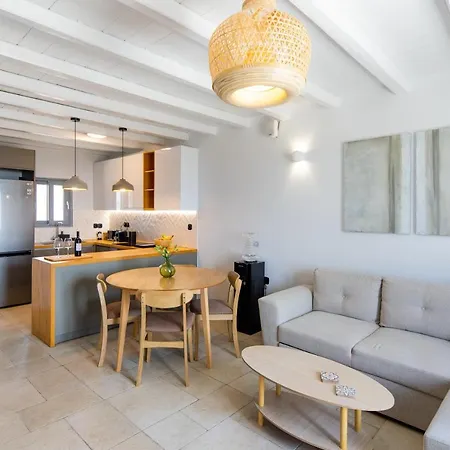 Kea 360 Villas- Apollos Alcove Villa *