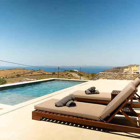 Villa Kea 360 Villas- Apollos Alcove *