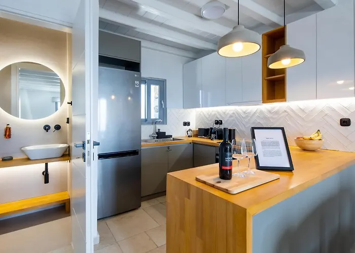 Kea 360 Villas- Apollos Alcove Pisses